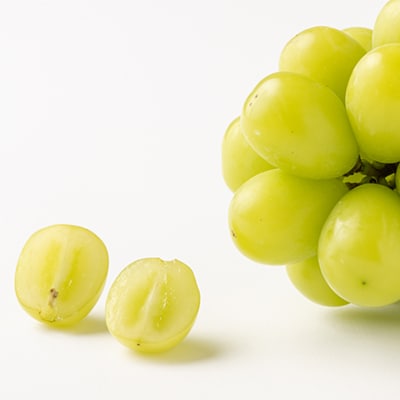 【2026発送】信州高山村 長野県産シャインマスカット　約1kg(2房入)【配送不可地域：離島・北海道・沖縄県】【1408176】