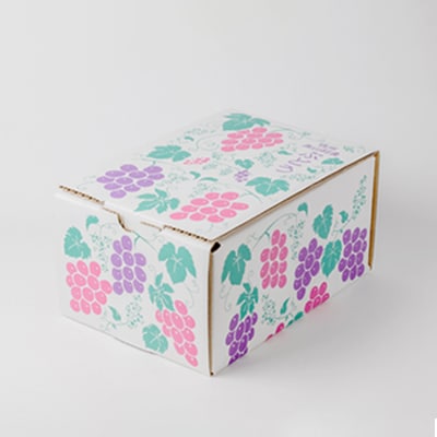 クイーンルージュ&シャインマスカット　2房セット【配送不可地域：離島】【1436453】