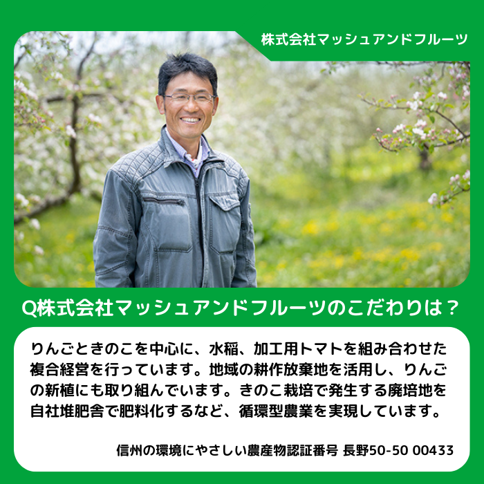 トマトジュース 350ml × 12本 無塩 無添加 ( 合成保存料 酸化防止剤 不使用 ) マッシュアンドフルーツ 沖縄県への配送不可 長野県 飯綱町 [0218]