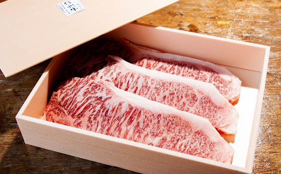 牛肉 「 りんご和牛 」 信州牛 肩ロース すき焼き ＆ ロース ステーキ セット 合計 1kg 荒井牧場 信州 肉 精肉 和牛 牛肩 霜降り ビーフ すきやき 焼き肉 長野 75500円 長野県 飯綱町 [1690]