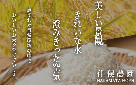 米 れんげそう こしひかり 5kg × 3回 【3ヶ月定期便】 ( 令和7年産 ) 特別栽培米 仲俣農園 2025年10月上旬頃から順次発送予定 コシヒカリ 白米 精米 お米 信州 79500円 予約 農家直送 長野県 飯綱町 [1926]