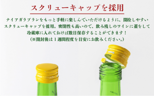 【 お酒 】 ナイアガラブラン 720ml Naiagara Blanc 【 日本ワイン / 白 / 甘口 】 St.Cousair サンクゼール 6本セット 長野県 飯綱町 [1974]