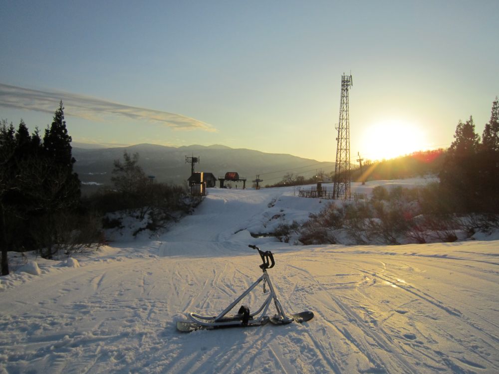 さかえ倶楽部スキー場大人リフト１日券（高校生以上）