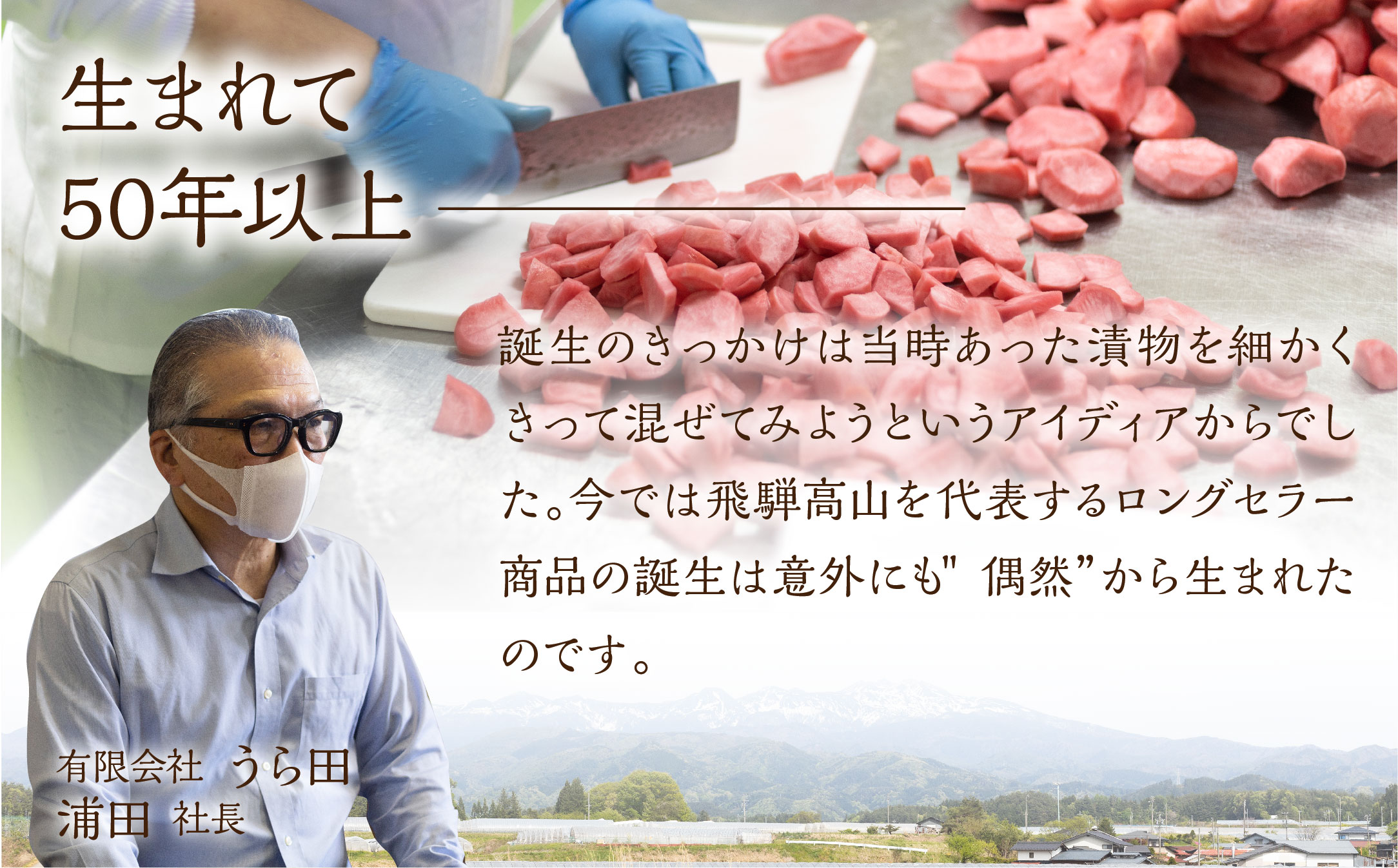 めしどろぼ漬け6袋セット 漬物 漬け物 香の物 副菜 郷土料理 お漬物 ご飯のおとも うら田 KF001