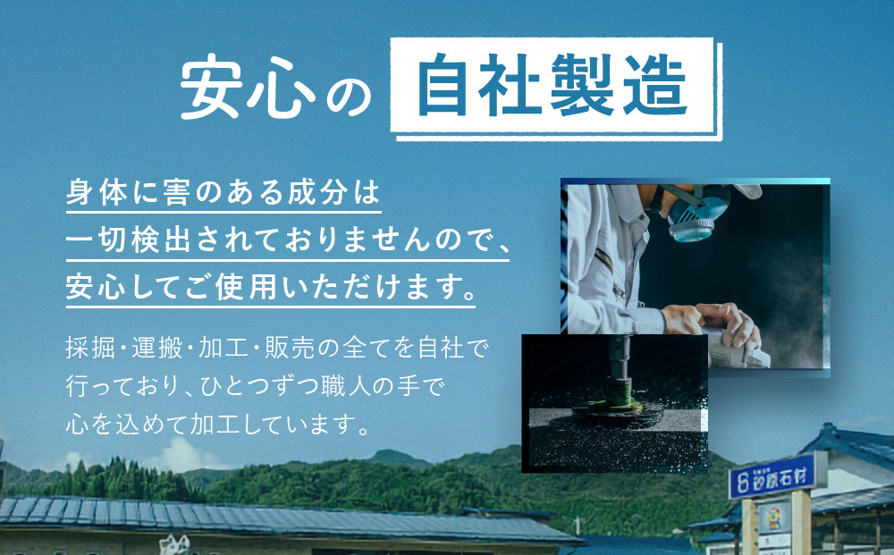 飛騨溶岩石を使用したサウナストーン 20kg | サウナ ロウリュ 溶岩石 キャンプ お手軽 日本製 砂原石材 BE012