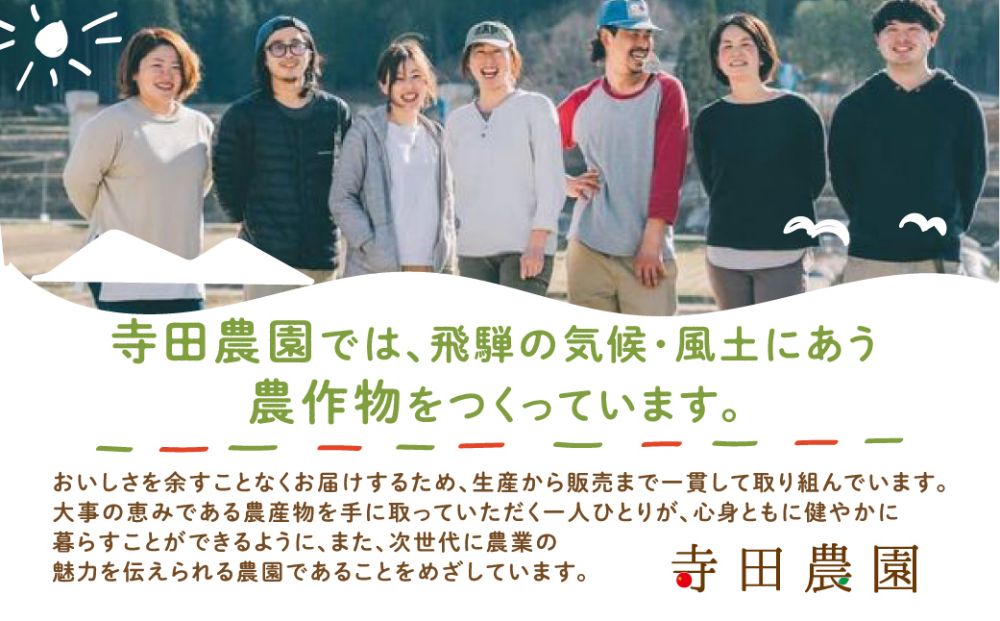 【寺田農園 定期便】 とまじゅう大玉トマト１L×6本入り２回お届け (2ヶ月に1回) トマトジュース 完熟トマト 無塩 無添加 大玉トマト こだわりトマト 美味しい トマト とまと ジュース 飛騨高山 寺田農園 TR4187