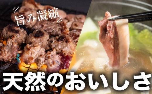 飛騨ジビエ ジビエ串3種6本 | ジビエ BBQ 食べ比べ 高たんぱく ヘルシー 自然派 猟師 飛騨狩人工房 うり坊屋 飛騨高山 株式会社かりびと HN012