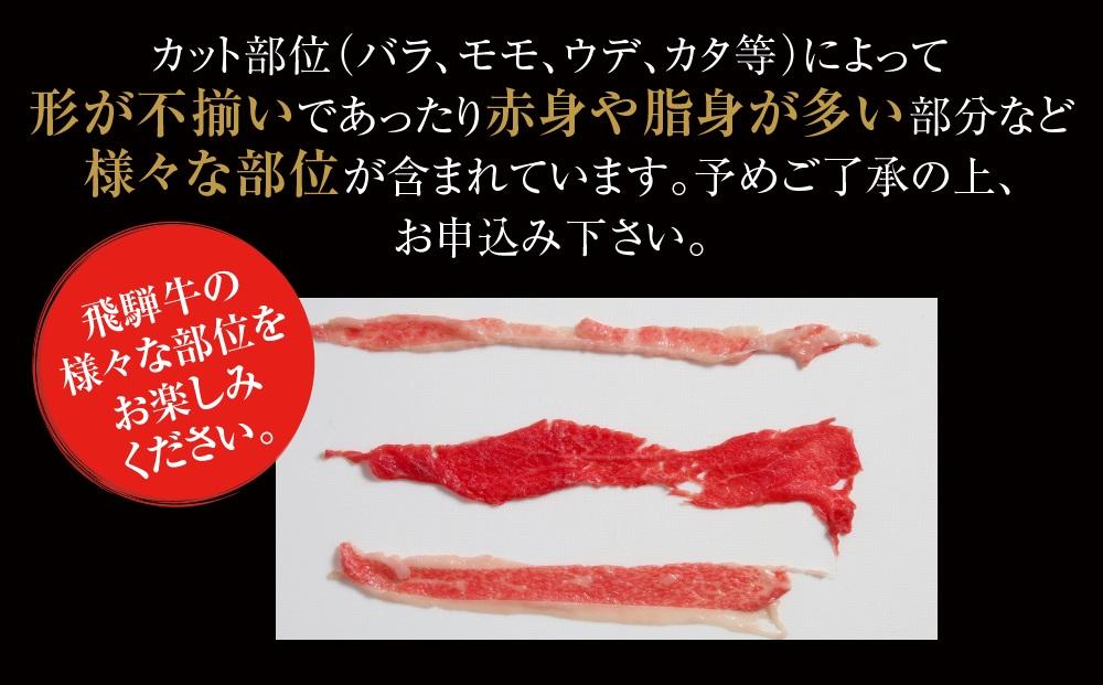 【12月配送】訳あり 飛騨牛 切落とし 600g 冷凍真空パック | 肉 お肉 切り落とし 薄切り すき焼き すきやき 黒毛和牛 和牛 人気 おすすめ 牛肉 ギフト お取り寄せ 飛騨高山ミート MZ011VC12