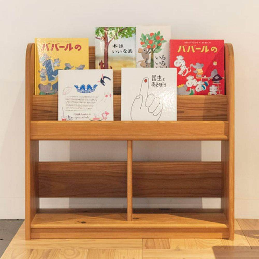 【飛騨の家具】 飛騨産業 飛騨の家具 杉の絵 絵本 子ども キッズ 子ども部屋 完成品 幅80 リビング 木育 杉 スギ 木製 親子 出産祝い 出産 木工 自然 飛騨家具 子供部屋 TR3788