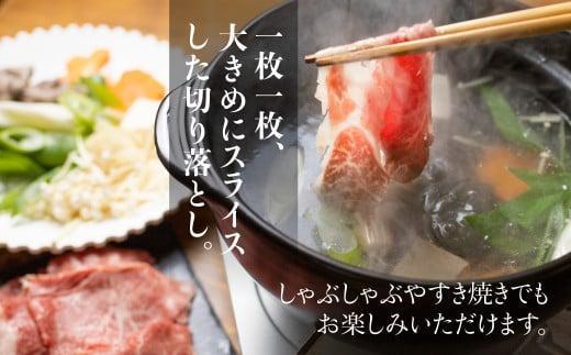 飛騨牛 切り落とし 300g×2パックセット | みすじ ウデ すき焼き しゃぶしゃぶ 希少部位 600g 和牛 国産牛 冷凍 飛騨高山 飛騨牛のこもり FC005VC13