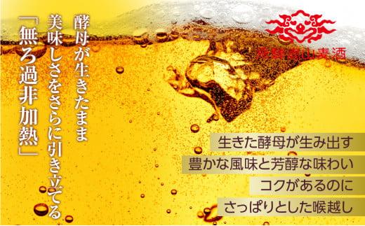 飛騨高山麦酒 カルミナ 12本セット 500ml×12本 地ビール ビール 麦酒 クラフトビール 飛騨高山 瓶ビール ビンビール  FS003