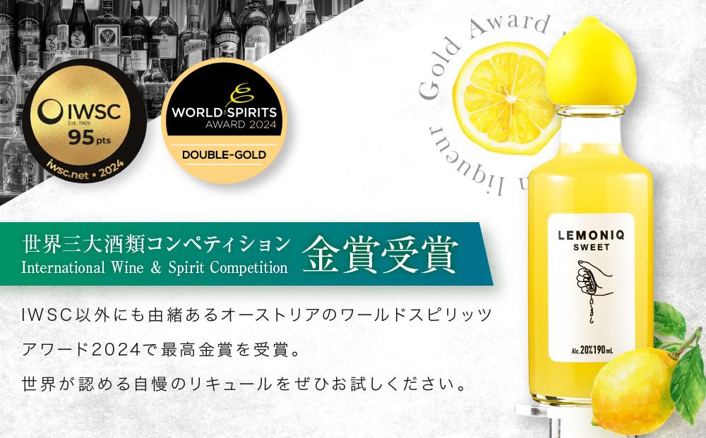 LEMONIQ SWEETシBITTERシ医Ξ繝「繝九け繧ケ繧ヲ繧」繝シ繝茨シ繝薙ち繝シシ峨そ繝繝 蜷190mlテ1譛ャ縺壹▽ | 繝ェ繧ュ繝・繝シ繝ォ 繝ャ繝「繝ウ 譛鬮倬題ウ槫女雉 驟 繧「繝ォ繧ウ繝シ繝ォ 譛蛾剞莨夂、セ譽ョ逑ヲ蠎 MM020