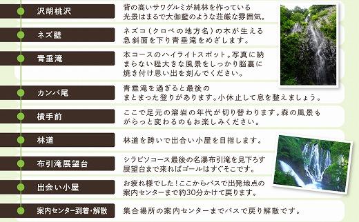 2023・24年度シーズン 乗鞍山麓 秘境「五色ヶ原」トレッキング ロングコース「カモシカコース（所要8時間）」２名分 MK001