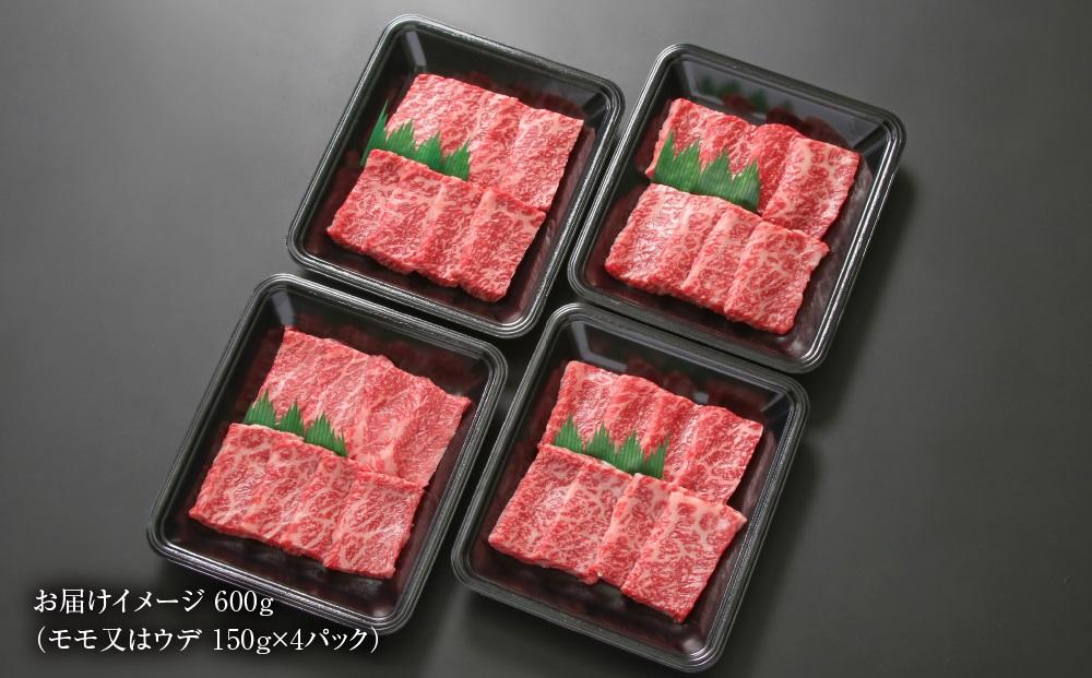 飛騨牛 赤身焼肉 600g（150g×4パック） 冷凍真空パック | 肉 お肉 焼肉 焼き肉 やきにく 黒毛和牛 和牛 個包装 小分け 人気 おすすめ 牛肉 ギフト お取り寄せ 7日以内お届け【飛騨高山ミート MZ006】