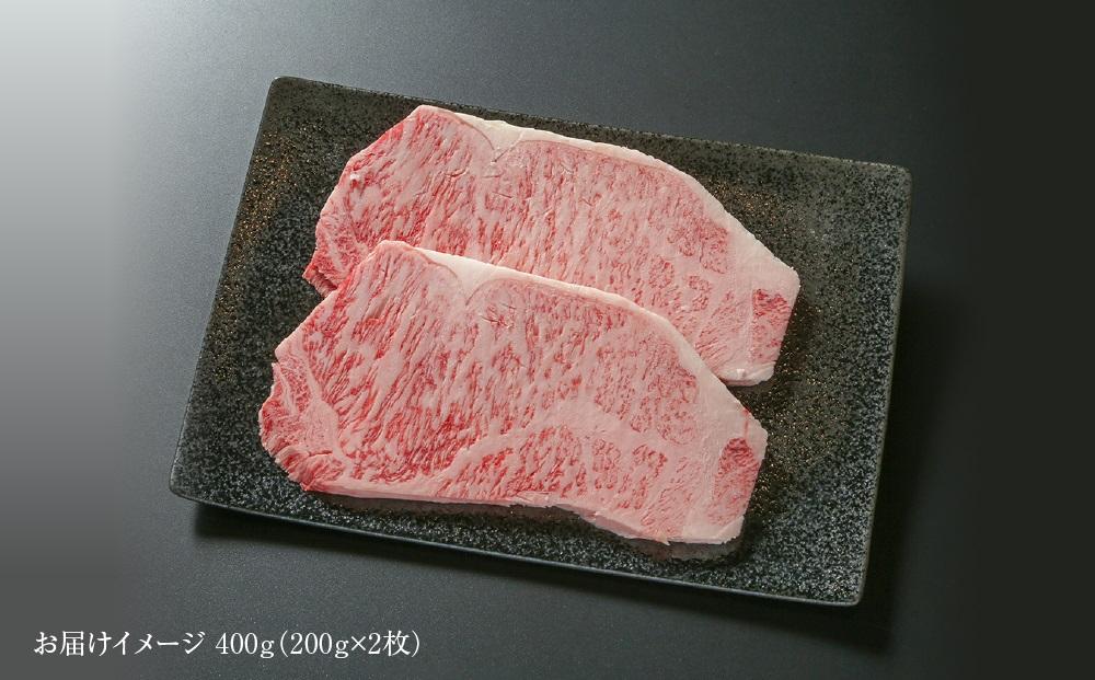 飛騨牛 サーロインステーキ 400g（200ｇ×2） 冷凍真空パック | 肉 お肉 ステーキ 黒毛和牛 和牛 人気 おすすめ 牛肉 ギフト お取り寄せ【飛騨高山ミート MZ019】