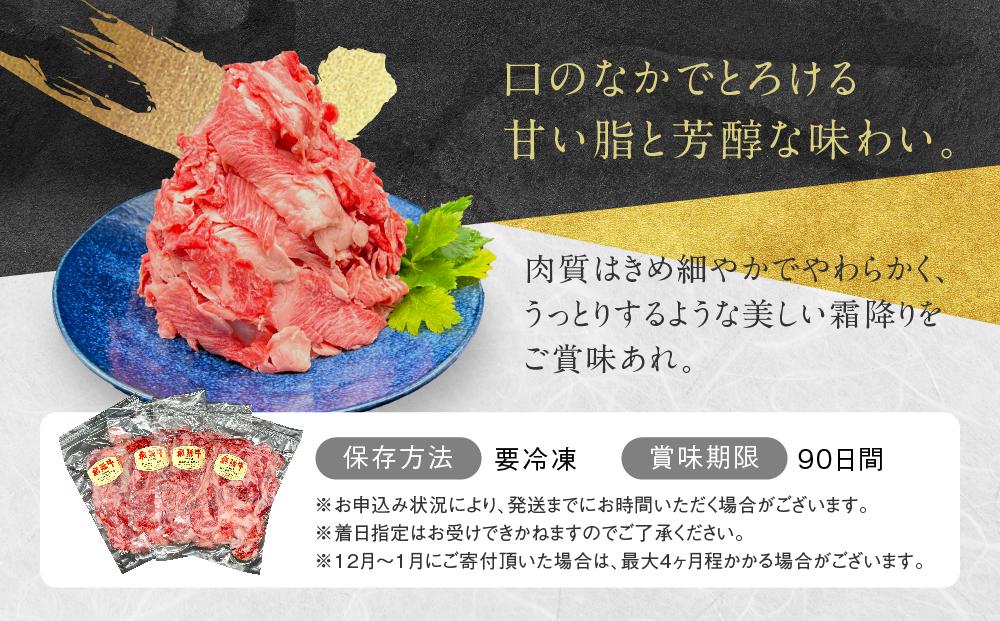 【形不揃い訳あり】A5等級飛騨牛 こま切れ 切り落とし1kg（200g×5パック）| 便利なこま肉 肉じゃが 肉料理 ブランド牛 不揃い 人気 国産 お取り寄せ グルメ おすすめ 飛騨高山 岩ト屋 HF001