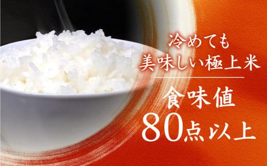 【定期便 6ヶ月】（全6回）令和6年度産 新米 もちもち食感の飛騨産ミルキークイーン「乙女ごころ」10kg(5kg×2) | 米 お米 白米 飛騨高山 和仁農園 MF101