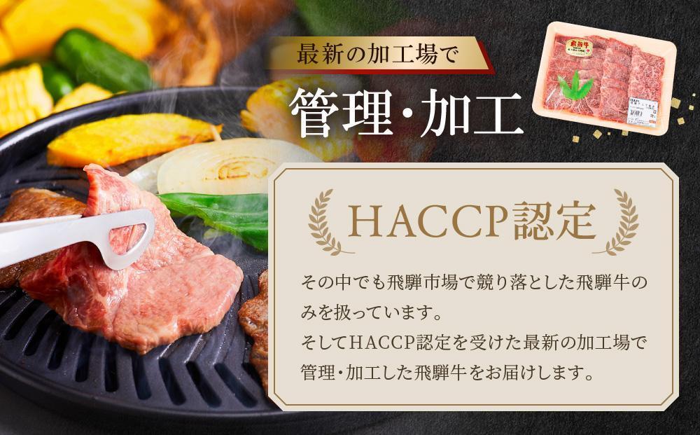 飛騨牛 焼肉用 ウデ 500g | 黒毛和牛 ブランド和牛 BBQ 肉料理 旨味 高山米穀協業組合 FA007VC13