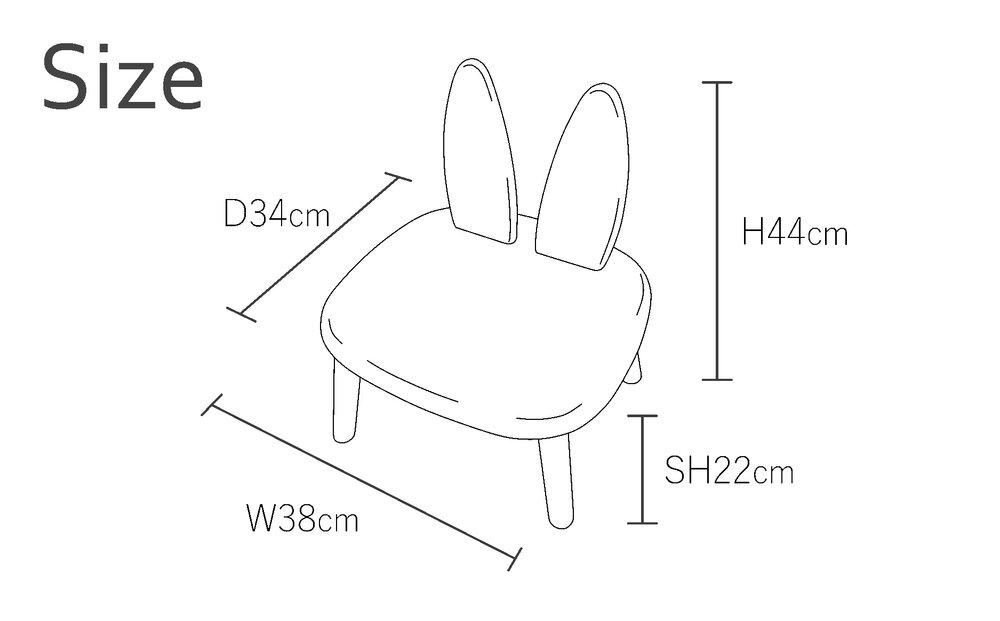 子どもイス 椅子 イス サクラ クルミ 天然無垢材 雉子舎 AP007 | ファニチャー 人気 おすすめ 送料無料