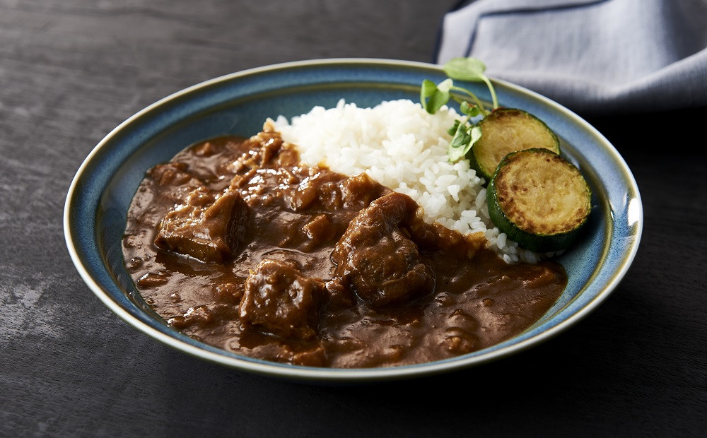 飛騨牛カレー 7食セット CU001｜ レトルト 食品  ビーフカレー ご当地カレー  飛騨高山 おすすめ