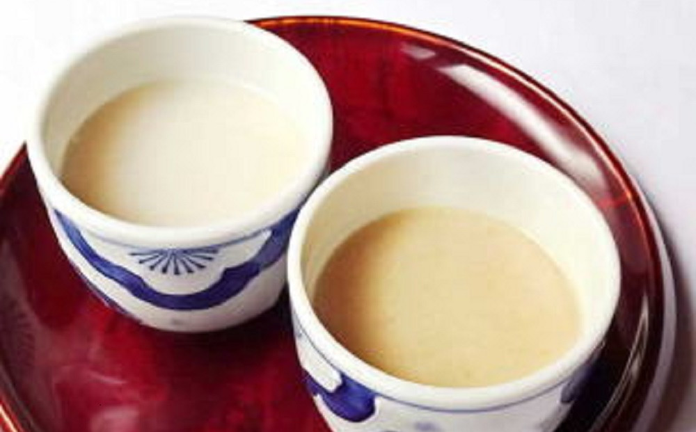 ご家庭で楽しむ発酵食品 あま酒セット | 甘酒 あまざけ 玄米 発酵食品 飛騨高山 よしま農園 CK019VC13