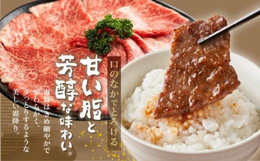 A5ランク飛騨牛 すき焼き用 赤身・霜降り食べ比べ 計500g＋割下300ml | 和牛 牛肉 肉 すき焼きセット 食べ比べ 飛騨高山 岩ト屋 HF010VC13