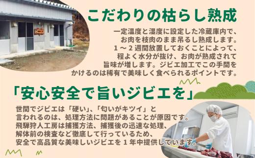 飛騨ジビエ 熊肉 猪肉 しゃぶしゃぶ食べ比べ 2種 各150g  | ジビエ しゃぶしゃぶ 鍋 熊肉 猪肉 高たんぱく ヘルシー 自然派 猟師 飛騨狩人工房 うり坊屋 飛騨高山 株式会社かりびと HN002