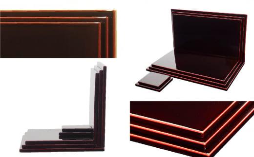 「INORI STAGE 〔ボルドー〕」| 祈りステージ  総無垢材 お仏壇 手元供養 仏壇 供養台 春慶 春慶塗 工芸 工芸品 コンパクト 飛騨高山 工匠館 GM019