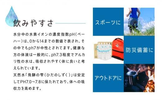 【年内配送 12月25日まで受付】北アルプス天然水 500ml×48本 (2ケース)  ミネラルウォーター 年内発送 水 ペットボトル 飲料水 500ミリリットル 白啓酒店 飛騨高山 JS015