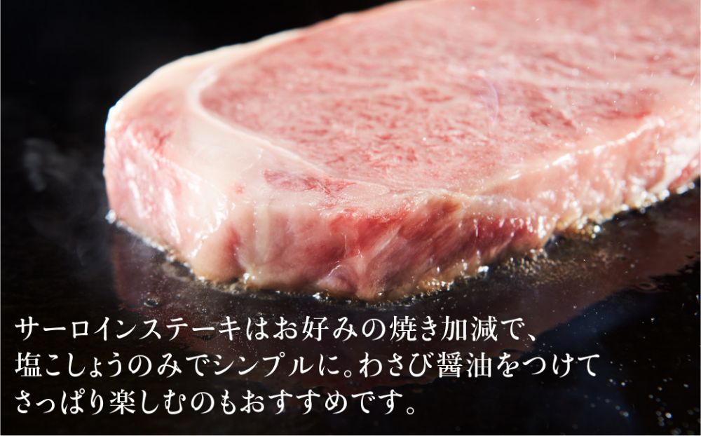 飛騨牛 ロースステーキ 200g×3枚 ステーキ 肉 サーロインステーキ 黒毛和牛 和牛 ステーキ 霜降り 飛騨高山 冷凍 山武商店 c529