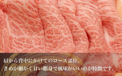 飛騨牛 肩ロース すき焼き 500g | A5等級 和牛 ブランド牛 黒毛和牛 牛肉 すきやき 鍋 高山市 飛騨高山 朝日屋 JX022VC13