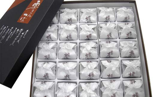 〈御菓子司 恵那福堂〉栗きんつば 25個入 F4N-2445