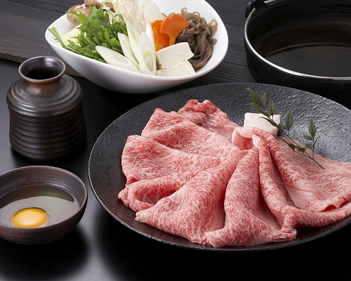 飛騨牛 ロース肉 すき焼き用 750g 49-008