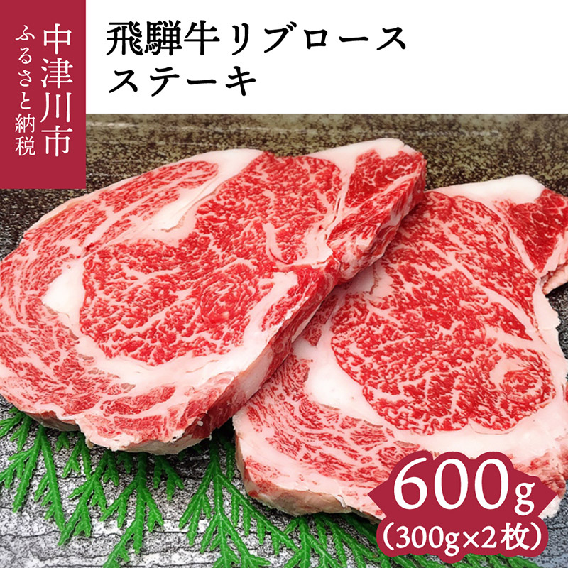 おうちBBQ】30024 飛騨牛リブロースステーキ300ｇ×2枚|JALふるさと納税|JALのマイルがたまるふるさと納税サイト