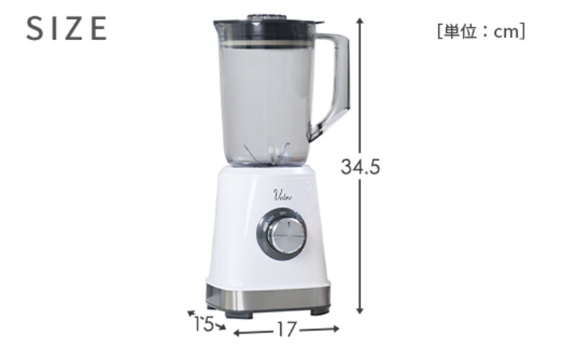 Votre 繧ク繝・繝シ繧ケ繝溘く繧オ繝シ MJB-T100(W) 95518 F4N-0685