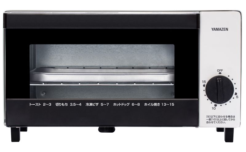 オーブントースター DTB-103(W) 56089 F4N-0722