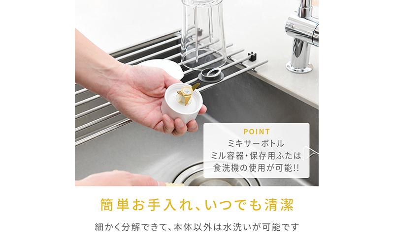 Votre 繝溘Ν繝溘く繧オ繝シ YMH-400(W) R4C68 F4N-0684