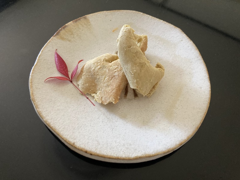 【ふるさと納税限定】 中津川栗きんとん20個入り 御菓子司美濃屋 F4N-2376