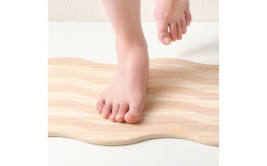 tonono バスマット F4N-2697