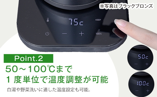 æž©åºŠèª¿ç¯æ©èœä»ã黿°ã±ãã«ïŒ1200W/0.8LïŒ EGL-C1281ããã©ãã¯ããã³ãºã77684 F4N-0704