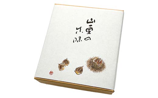 饅頭 一粒栗入り栗饅頭 山栗 6ケ入 白あん 一粒栗 岐阜県中津川市 F4N-1425