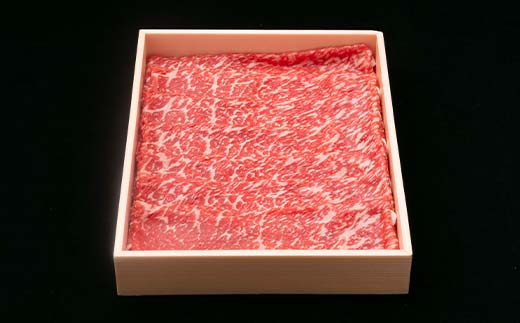 飛騨牛 しゃぶしゃぶ用 モモ肉 250g×2 赤身 鍋 スライス肉 F4N-1640