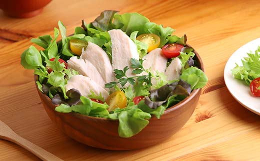 恵那どり サラダチキン セット 6パック 鶏肉 岐阜県 中津川市 サラダ トッピング たんぱく質 ダイエット 筋トレ F4N-1785