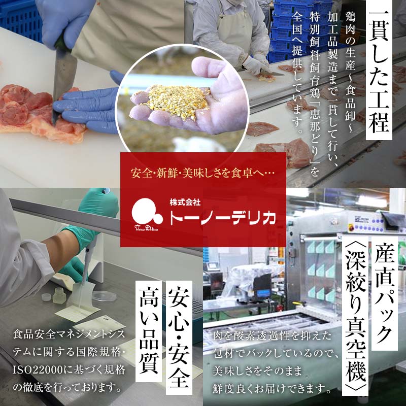 恵那どり手羽元 計4kg F4N-0447