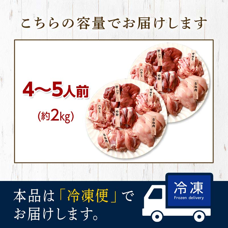 ç£å°çŽéïŒæµé£ã©ãã®é¶çŒã»ãã èš2kgïŒ4ïœ5人åïŒå·å F4N-2405