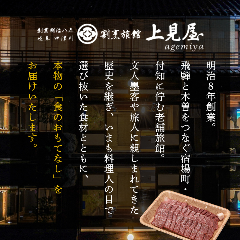 牛肉 飛騨牛 ロース肉 焼肉用 750g 牛 肉 ロース 焼き肉 赤身 飛騨 F4N-1744