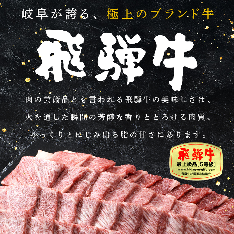 牛肉 飛騨牛 ロース肉 焼肉用 750g 牛 肉 ロース 焼き肉 赤身 飛騨 F4N-1744