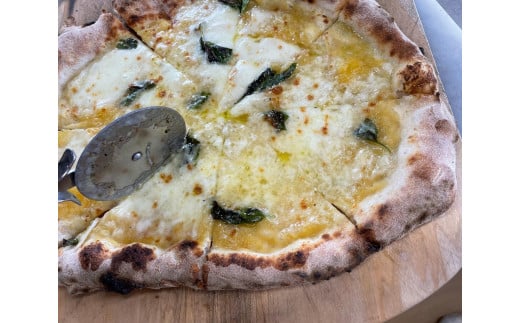 加子母トマトのマルゲリータ・イタリアマルゲリータ・黄金のマルゲリータ ピザ3種セット F4N-2342