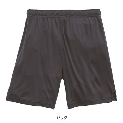 JTTA公認　卓球ユニフォーム【男女兼用:Mサイズ】BMDパンツ2　スミ【1661028】