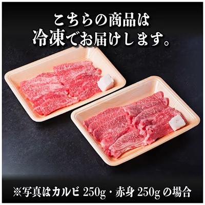 飛騨牛 厳選カルビ・赤身(焼肉・BBQ用) 800g(各400g)　黒毛和牛　小分け　A4〜A5等級【配送不可地域：離島】【1543763】